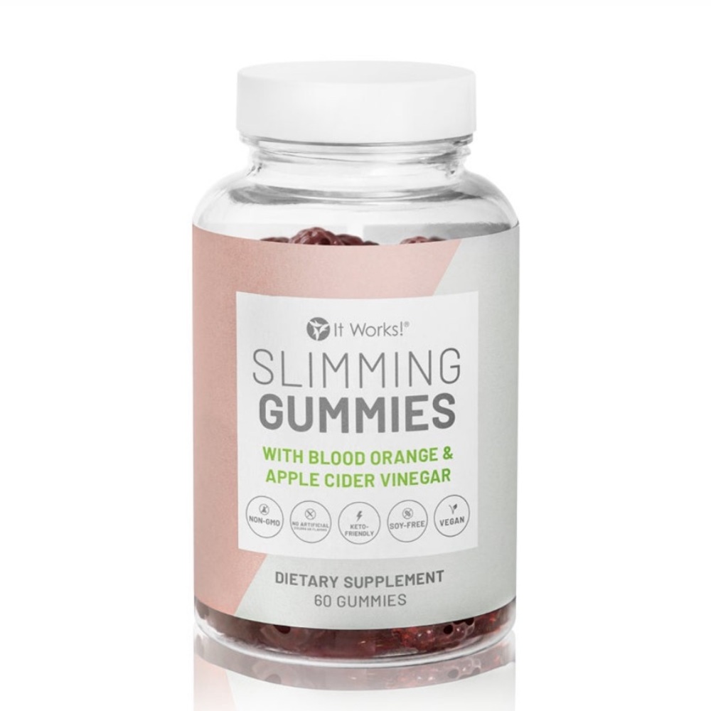 ItWorks! Slimming Gummies